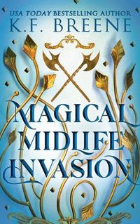 Cover image for Magical Midlife Invasion