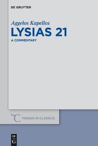 Cover image for Lysias 21: A Commentary