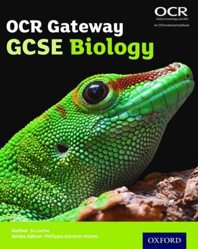 OCR Gateway GCSE Biology Student Book