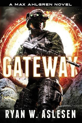 Cover image for Gateway: A Max Ahlgren Novel