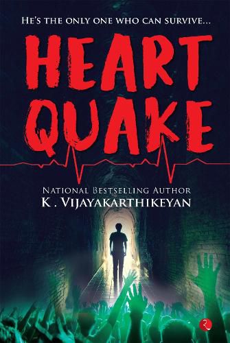 Cover image for Heartquake