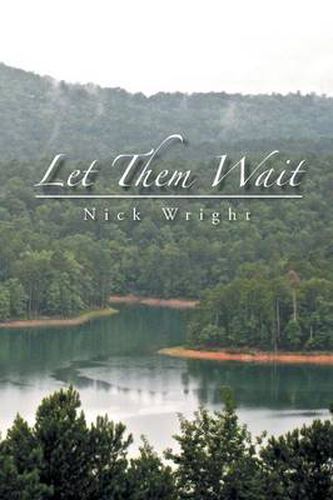 Cover image for Let Them Wait