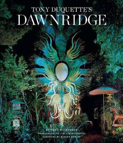 Cover image for Tony Duquette's Dawnridge