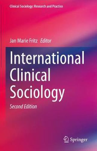 Cover image for International Clinical Sociology