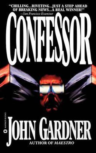 Cover image for Confessor
