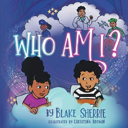 Cover image for Who Am I