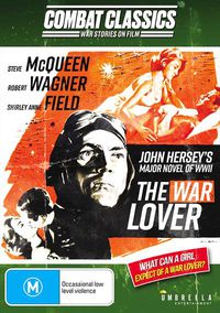 Cover image for War Lover, The | Combat Classics