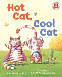 Cover image for Hot Cat, Cool Cat