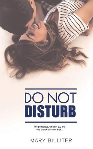 Cover image for Do Not Disturb