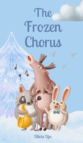 Cover image for The Frozen Chorus