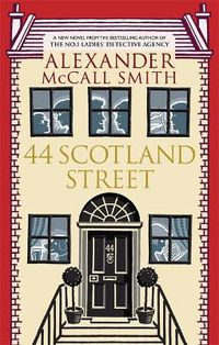 Cover image for 44 Scotland Street
