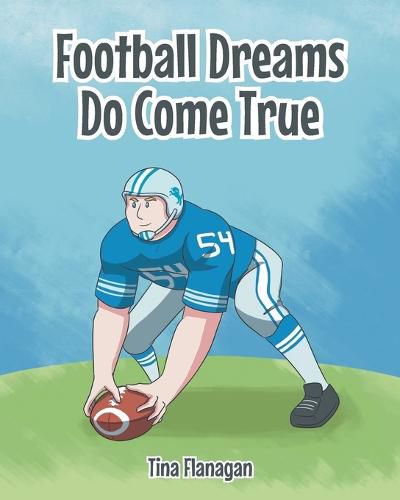 Cover image for Football Dreams Do Come True