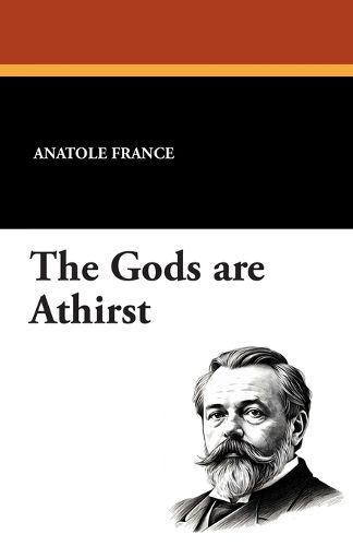 Cover image for The Gods Are Athirst