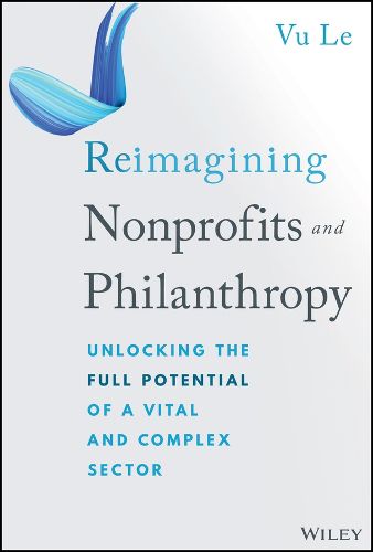 Cover image for Reimagining Nonprofits and Philanthropy