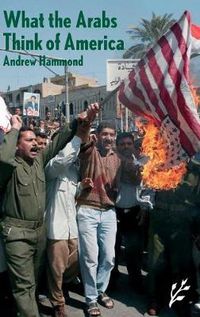 Cover image for What the Arabs Think of America