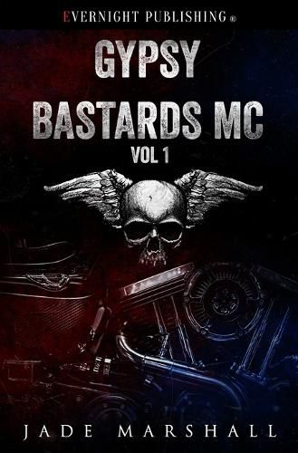 Cover image for Gypsy Bastards MC