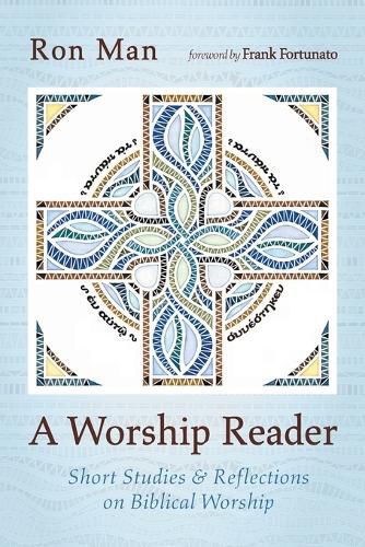 Cover image for A Worship Reader