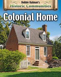 Cover image for Colonial Home (Revised Edition)