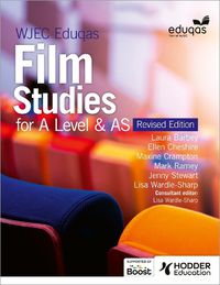 Cover image for WJEC Eduqas Film Studies for A Level & AS - Student Book - Revised Edition