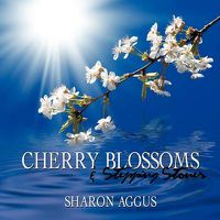 Cover image for Cherry Blossoms & Stepping Stones: Poetry from my soul