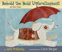 Cover image for Behold the Bold Umbrellaphant