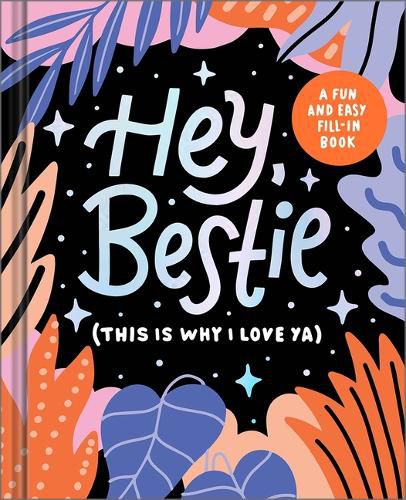 Cover image for Hey Bestie (This Is Why I Love Ya)