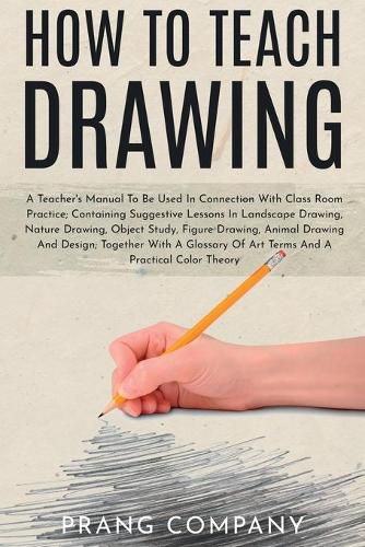 Cover image for How to Teach Drawing