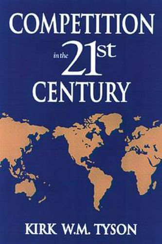 Cover image for Competition in the 21st Century