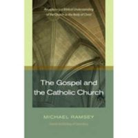 Cover image for The Gospel and the Catholic Church