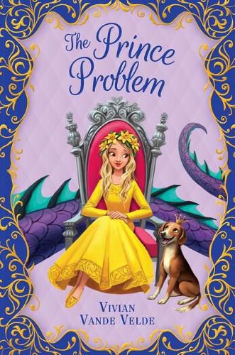 Cover image for The Prince Problem
