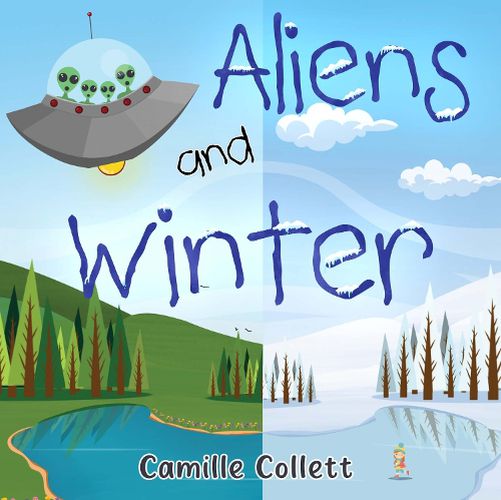 Cover image for Aliens and Winter