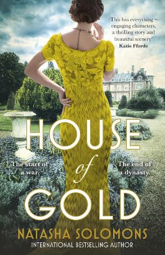 Cover image for House of Gold