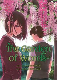 Cover image for The Garden Of Words