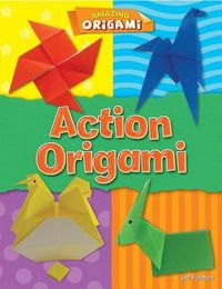 Cover image for Action Origami