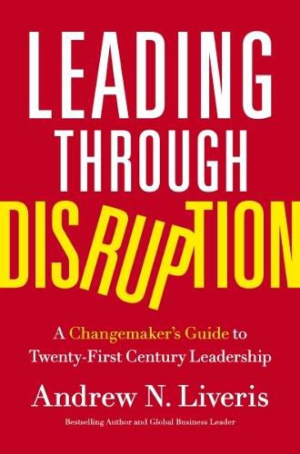 Cover image for Leading through Disruption