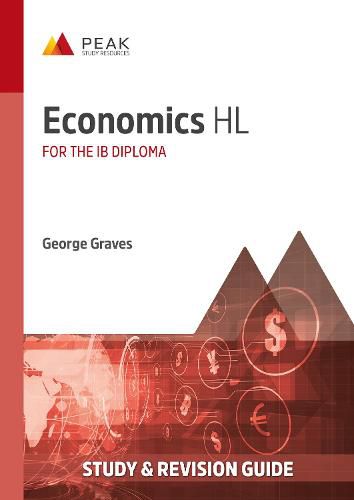 Cover image for Economics HL: Study & Revision Guide for the IB Diploma