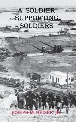 Cover image for A Soldier Supporting Soldiers