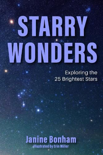 Cover image for Starry Wonders