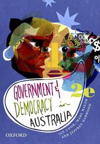 Cover image for Government and Democracy in Australia