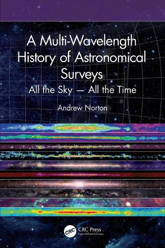 Cover image for A Multi-Wavelength History of Astronomical Surveys