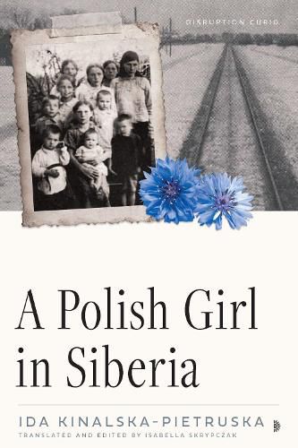 Cover image for A Polish Girl in Siberia