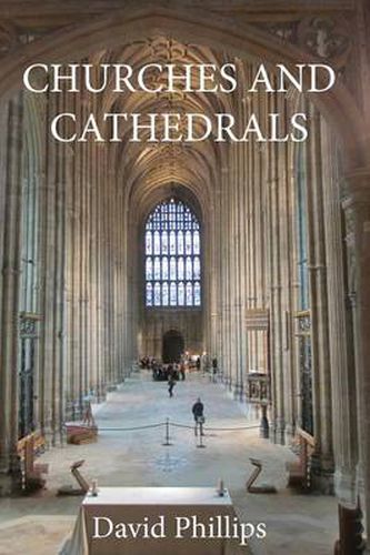 Cover image for Churches and Cathedrals