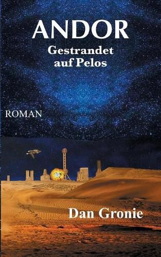 Cover image for Andor - Gestrandet auf Pelos