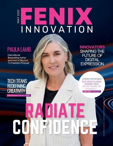 Cover image for FENIX Innovation Magazine