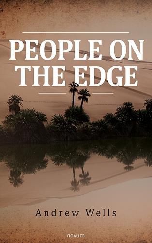 Cover image for People on the Edge