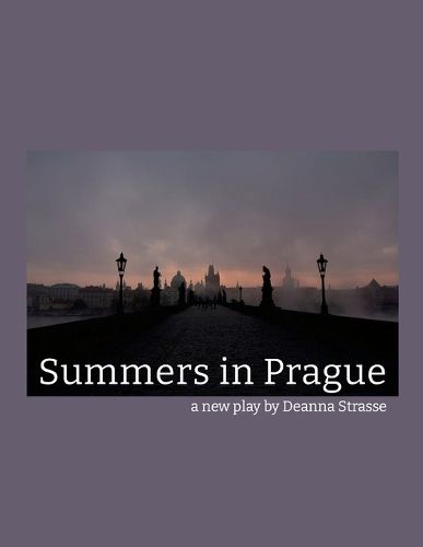 Cover image for Summers in Prague