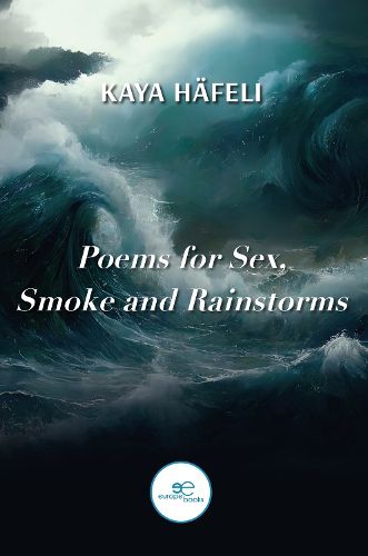 Cover image for POEMS FOR SEX, SMOKE AND RAINSTORMS 2023