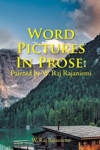 Cover image for Word Pictures in Prose