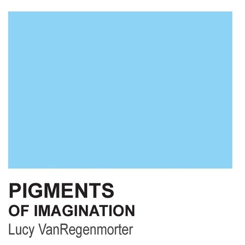 Cover image for Pigments of Imagination