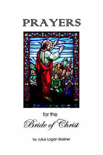 Cover image for Prayers for the Bride of Christ